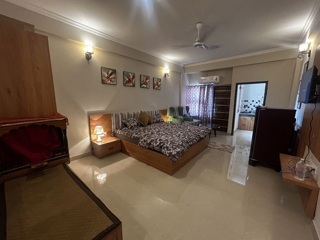 4 BHK + Servant Room Apartment For Sale in M3M Merlin