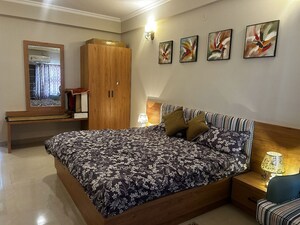 Bedroom in 4 BHK Apartment at M3M Merlin, Sector 67 – for Sale