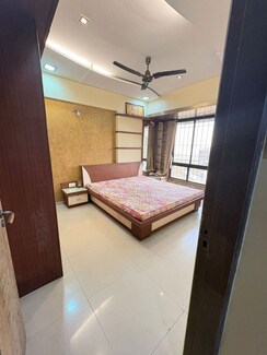 3 BHK + Store Room Apartment For Rent in GHP Neptune Suncity