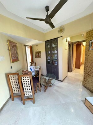 Living Room in 3 BHK Apartment at GHP Neptune Suncity, Vikhroli West – for Rent