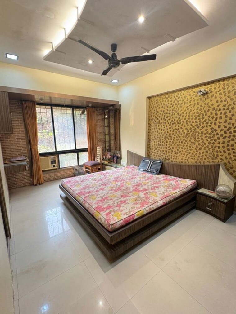 Bedroom, ghp-neptune-suncity 3 Bedroom 1400 Sq.Ft. Apartment In Vikhroli West Mumbai 10364214