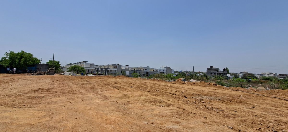 Plot For Sale in Injapur