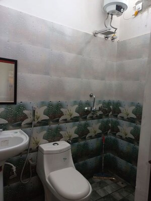 Bathroom in  Pg at Subhash Nagar – for Rent