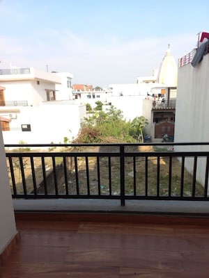 Balcony in  Pg at Subhash Nagar – for Rent
