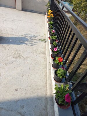  Pg – Exterior View View at Subhash Nagar - for Rent