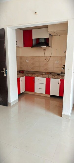Kitchen in 1 RK Apartment at Logix Blossom Zest, Sector 143 – for Rent