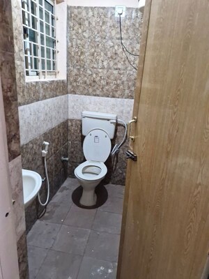 Bathroom in 2 BHK Apartment at Koramangala – for Rent