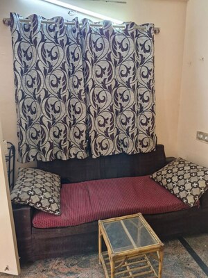 Living Room in 2 BHK Apartment at Koramangala – for Rent