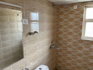 Bathroom in 2 BHK Apartment at Logix Blossom Zest, Sector 143 – for Rent