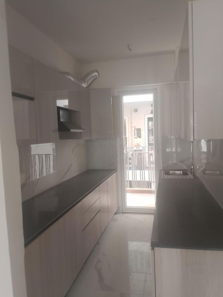 Kitchen, pioneer-araya 1 RK 300 Sq.Ft. Apartment In Sector 62 Gurgaon 10364237