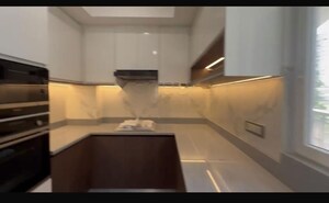 Kitchen in 5 BHK Apartment at Sector 10a – for Rent