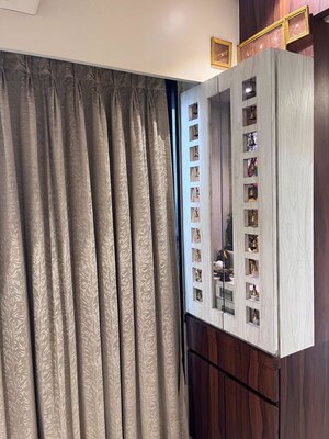 Floor Plan in 1 BHK Apartment at Simran Heights Chembur, Chembur – for Sale
