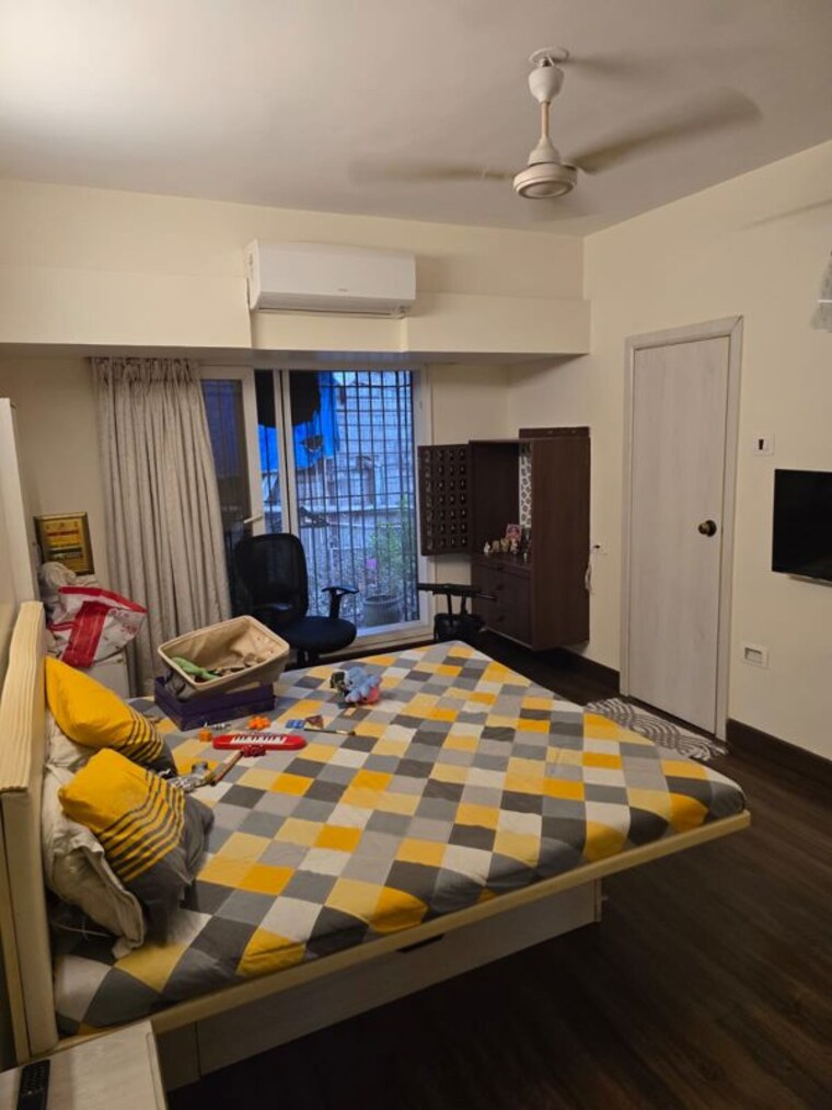 Bedroom, sandesh nagar 2 Bedroom 1100 Sq.Ft. Apartment In Sandesh Nagar Mumbai 10364238