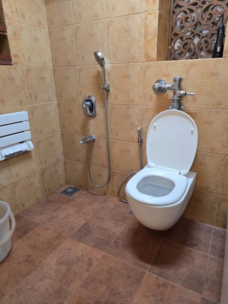 Bathroom, sandesh nagar 2 Bedroom 1100 Sq.Ft. Apartment In Sandesh Nagar Mumbai 10364238