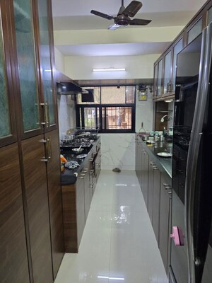 Kitchen in 2 BHK Apartment at Sandesh Nagar – for Sale