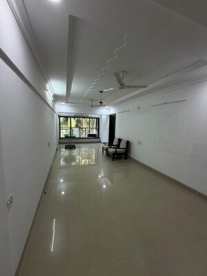 Building Lobby in 2 BHK Apartment at Sagar Sangeet Apartment, Juhu – for Rent