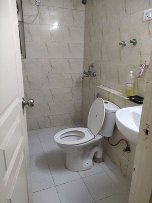 Bathroom in 2 BHK Apartment at Logix Blossom Zest, Sector 143 – for Rent