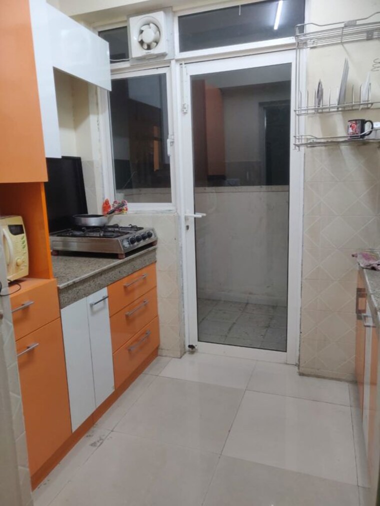 Kitchen, logix-blossom-zest 2 Bedroom 1040 Sq.Ft. Apartment In Sector 143 Noida 10364235
