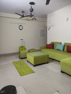 Team Area in 2 BHK Apartment at Logix Blossom Zest, Sector 143 – for Rent