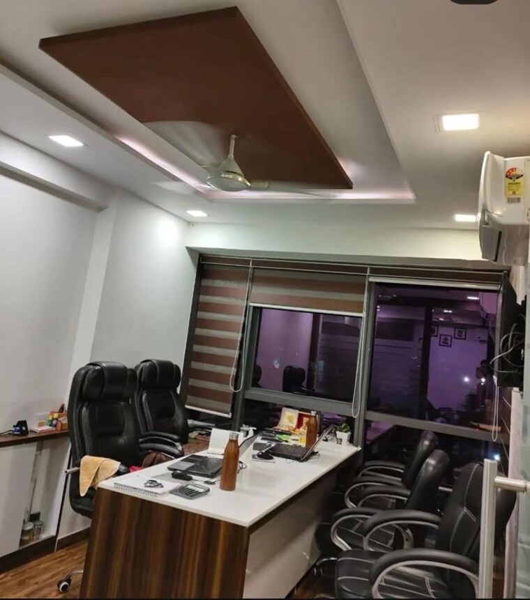 Gym, vishwa-plan-s-business-park Commercial Office Space 760 Sq.Ft. In Nerul Navi Mumbai 10364250