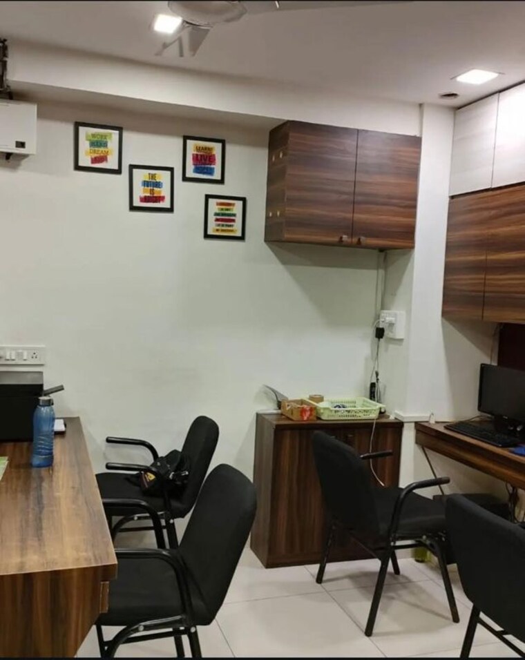 Kitchen, vishwa-plan-s-business-park Commercial Office Space 760 Sq.Ft. In Nerul Navi Mumbai 10364250