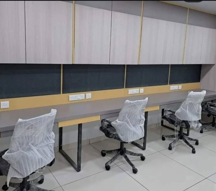 Team Area, haware-infotech-park Commercial Office Space 760 Sq.Ft. In Vashi Sector 30a Navi Mumbai 10364258