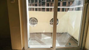 Staircase in 2 BHK Apartment at Sikka Kaamna Greens, Sector 143a Noida – for Rent