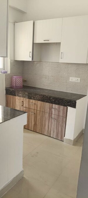 Kitchen in 2 BHK Apartment at Sikka Karnam Greens, Sector 143b – for Rent