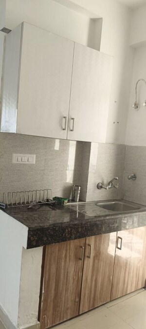 Bathroom in 2 BHK Apartment at Sikka Karnam Greens, Sector 143b – for Rent