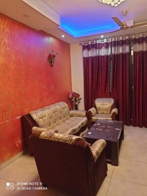 Living Room in 3 BHK Apartment at SBP Housing Park, Central Derabassi – for Rent