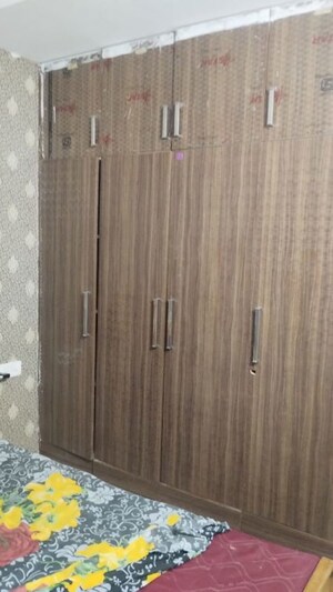 Cupboard in 3 BHK Apartment at SBP Housing Park, Central Derabassi – for Rent