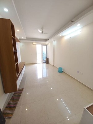 Hall in 2 BHK Apartment at Signature The Millennia 2, Sector 37d – for Rent