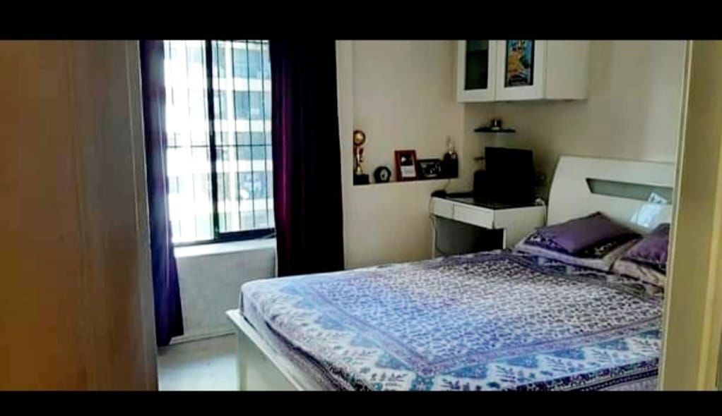 2 BHK + Study Room 750 Sq.Ft. Apartment in Ganesh CHS Andheri West