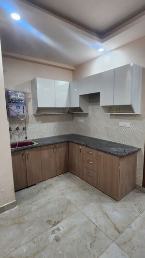 Kitchen in 2 BHK Apartment at Kasba – for Sale
