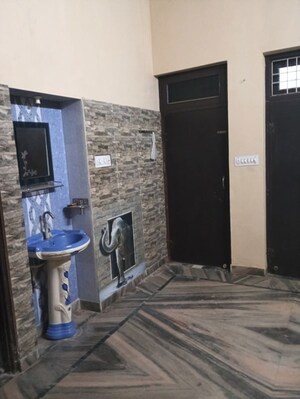 Hall in 1 BHK Builder Floor at Ansals Sushant City I – for Rent