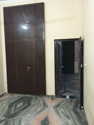 Bedroom in 1 BHK Builder Floor at Ansals Sushant City I – for Rent