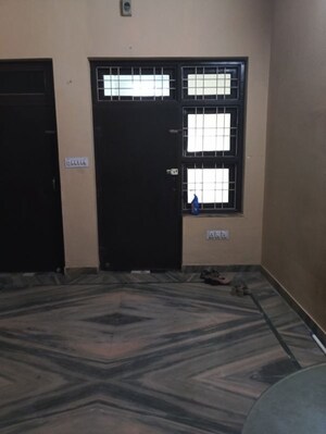 Hall in 1 BHK Builder Floor at Ansals Sushant City I – for Rent