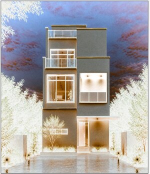 5 BHK Villa – Exterior View View at Tadepalli - for Sale