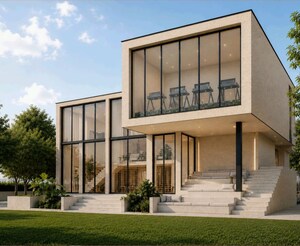 5 BHK Villa – Exterior View View at Tadepalli - for Sale