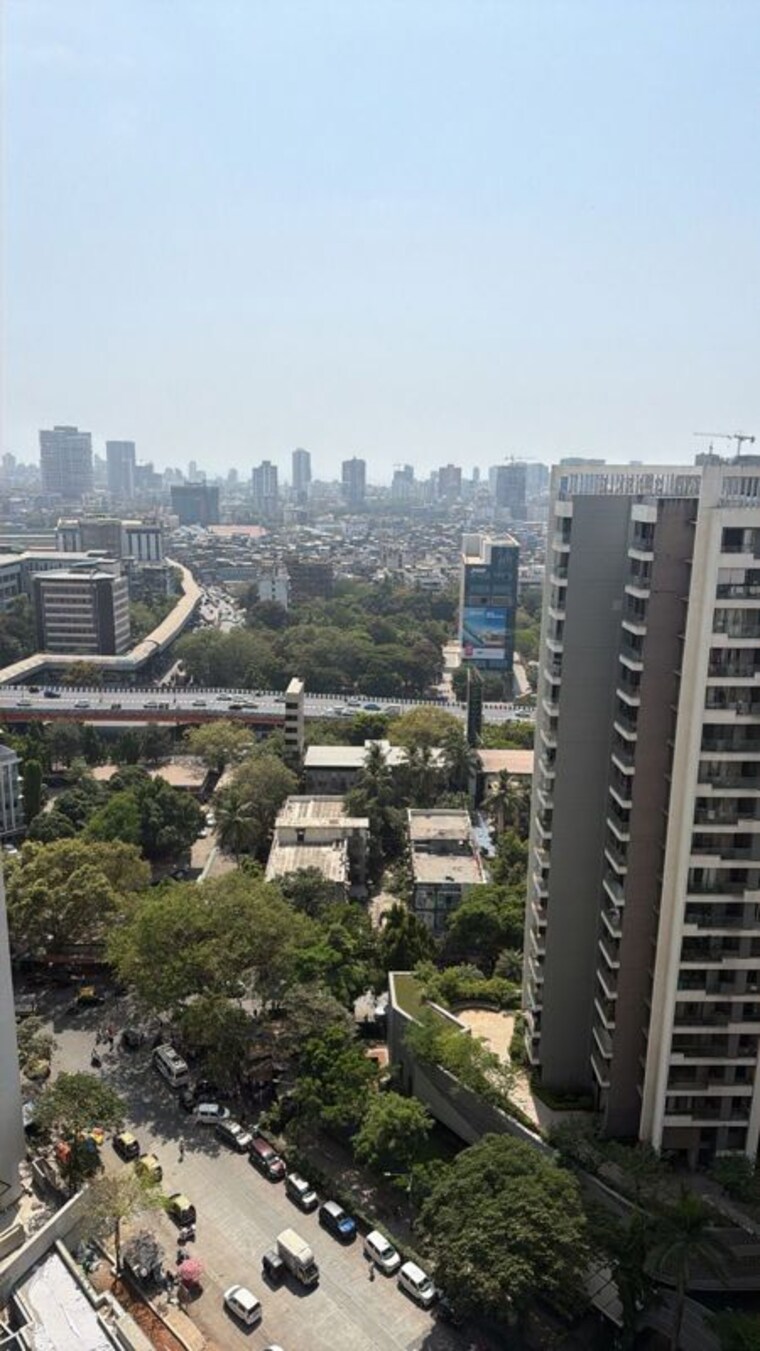 Exterior View, adani-ten-bkc 3 Bedroom 1480 Sq.Ft. Apartment In Bandra East Mumbai 10364314
