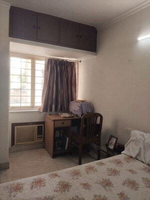 Living Room in 2.5 BHK Builder Floor at Sarita Vihar – for Sale