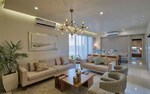 4 BHK + Servant Room,Store Room 2720 Sq.Ft. Apartment in Godrej Meridien
