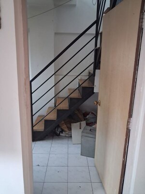 Staircase in 2 BHK Apartment at Mansi Maniratna Complex, Walvekar Nagar – for Rent