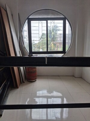 Kitchen in 2 BHK Apartment at Mansi Maniratna Complex, Walvekar Nagar – for Rent