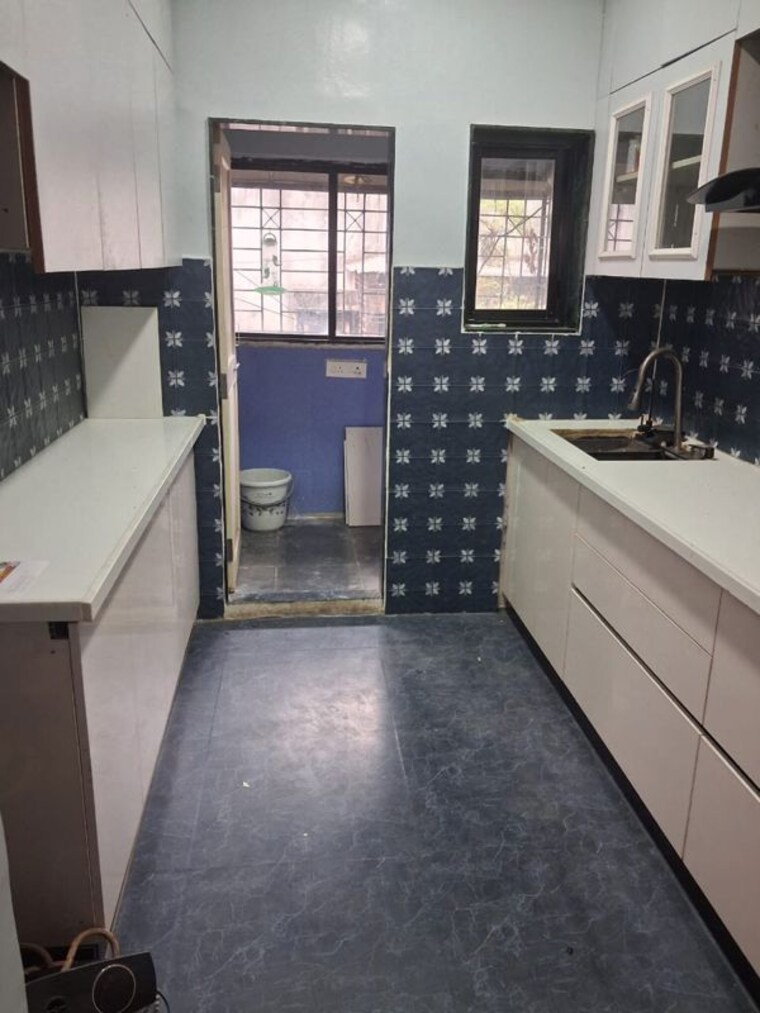 Kitchen, mansi-maniratna-complex 2 Bedroom 695 Sq.Ft. Apartment In Walvekar Nagar Pune 10364335