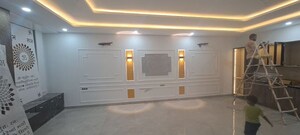 Furnished Amenities in 4 BHK Builder Floor at Parklands, Sector 85 – for Sale