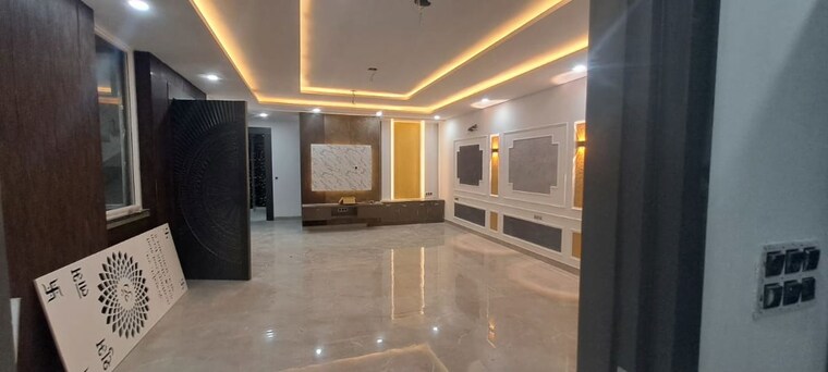 Living Room, parklands 4 Bedroom 2250 Sq.Ft. Builder Floor In Sector 85 Faridabad 10364318
