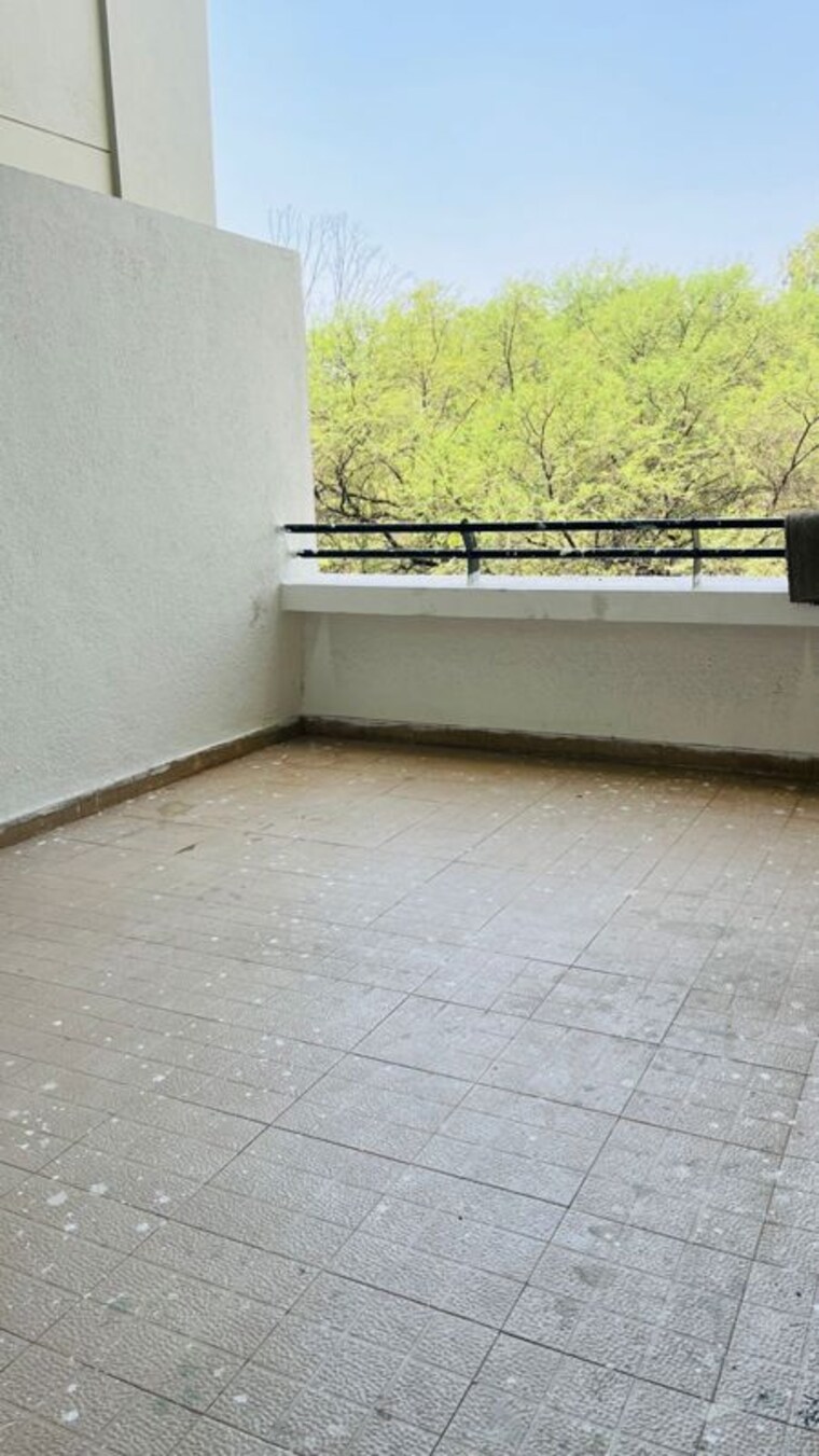 Balcony, treasure-park 2 Bedroom 758 Sq.Ft. Apartment In Walvekar Nagar Pune 10364353