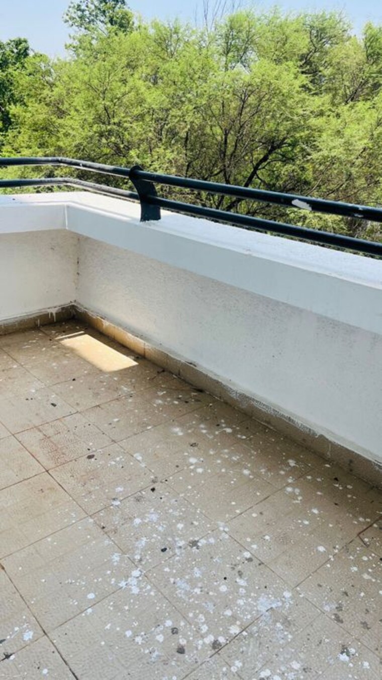 Balcony, treasure-park 2 Bedroom 758 Sq.Ft. Apartment In Walvekar Nagar Pune 10364353
