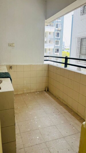 Kitchen in 2 BHK Apartment at Treasure Park, Walvekar Nagar – for Rent